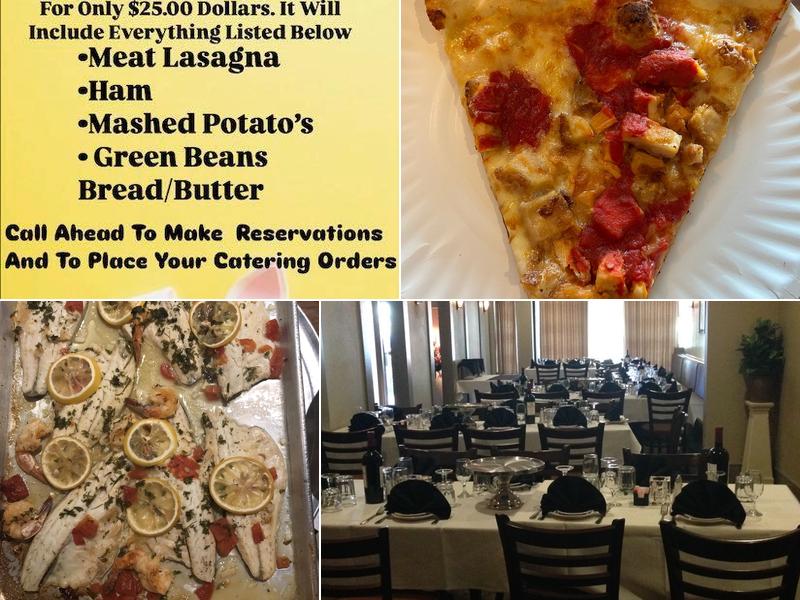 Romeo's Restaurant & Pizza