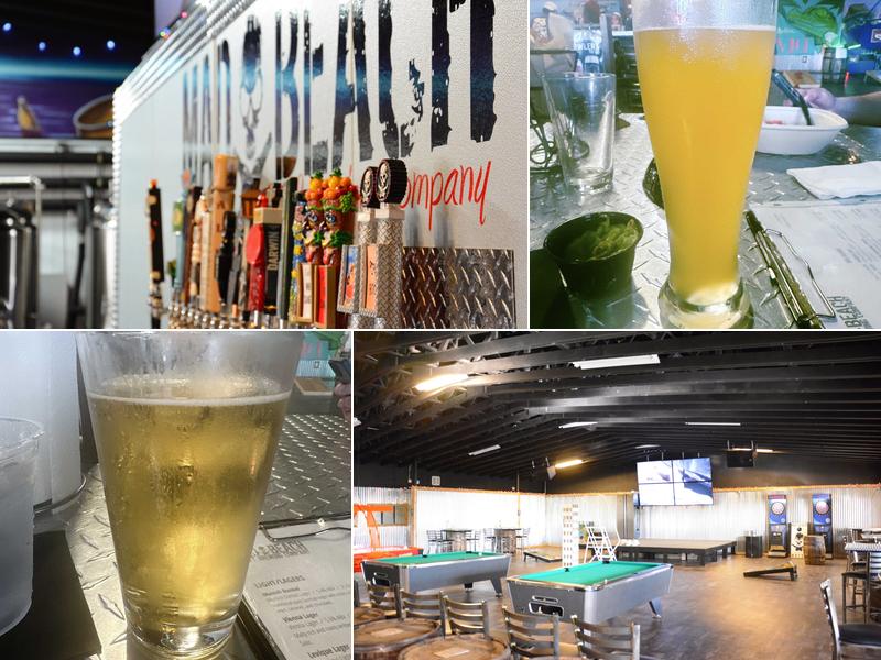 Mad Beach Craft Brewing Company
