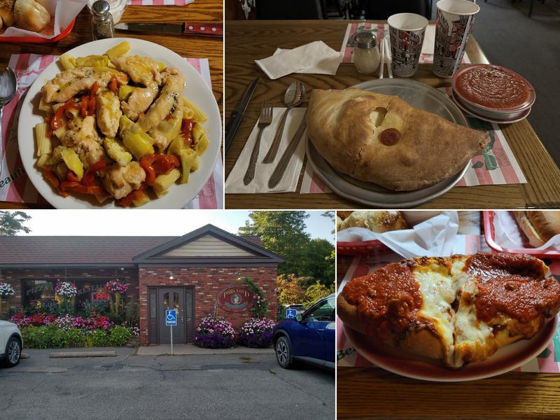 Pizzaland 24 Oneida St, Oneonta