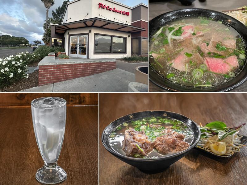 Pho Ca Dao Restaurant