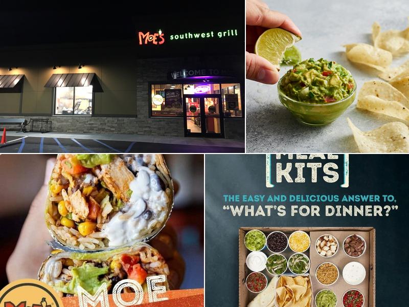 Moe's Southwest Grill