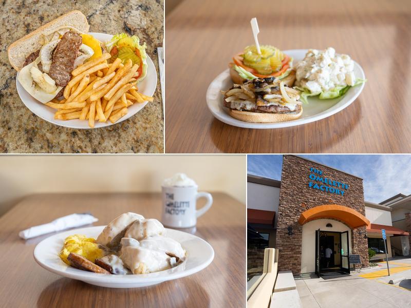 Omelette Factory Santee