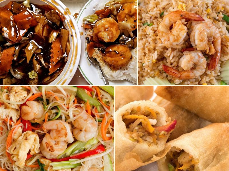 Magic Wok 381 Triangle Rd Suite 2, Hillsborough