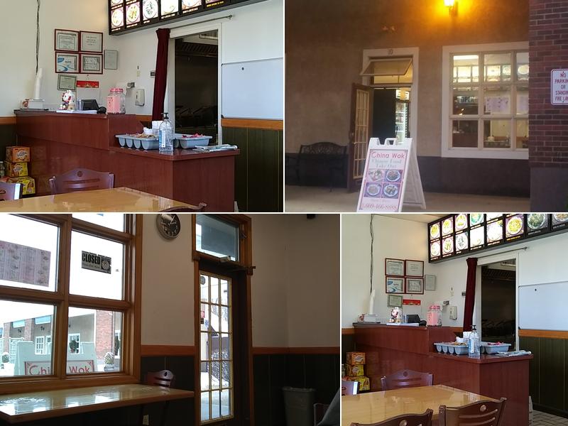 China Wok 52 E Broad St, Hopewell