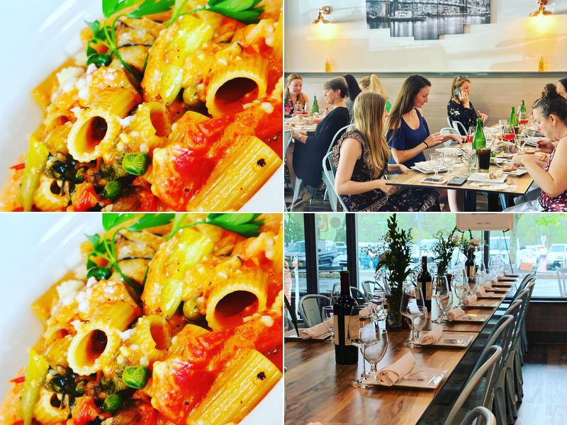 Caffe Piazza Restaurant & Catering 649 US-206, Hillsborough