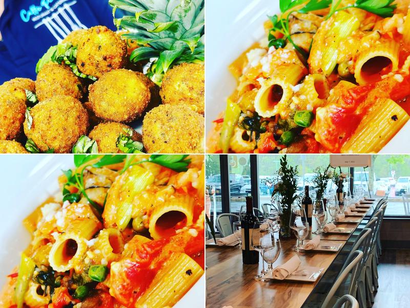 Caffe Piazza Restaurant & Catering