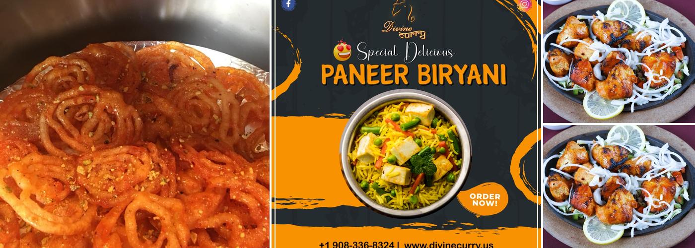 Divine Curry (Halal Only)