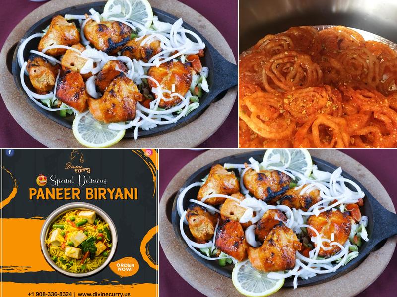 Divine Curry (Halal Only)