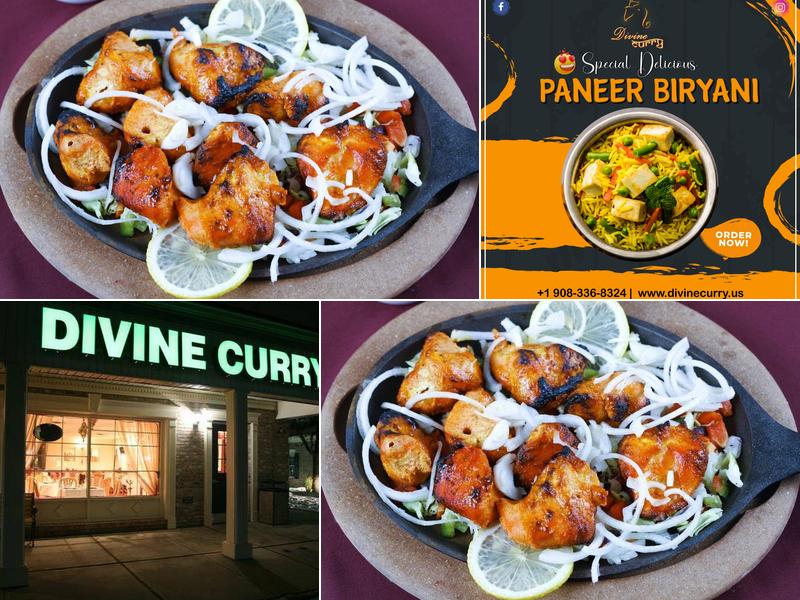 Divine Curry 378 S Branch Rd Building 1, Unit 1, Hillsborough
