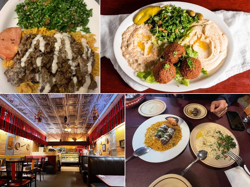 Sahara Restaurant 1325 US-206 #9, Skillman