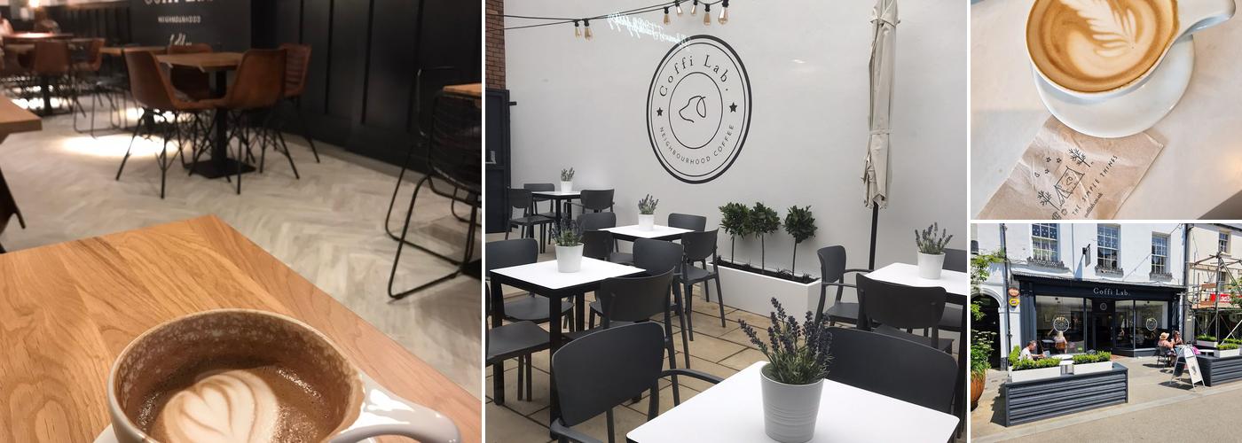 Coffi Lab Abergavenny