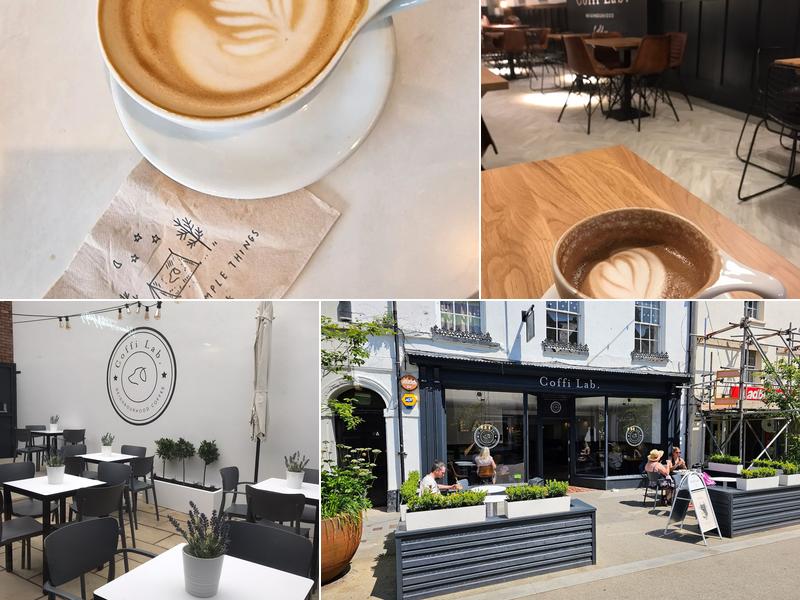 Coffi Lab Abergavenny