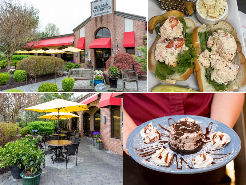 Old Man Rafferty’s 284 US-206, Hillsborough