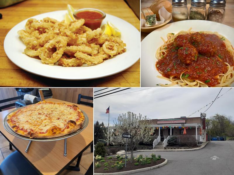 Vinny's Kendall Park Pizza