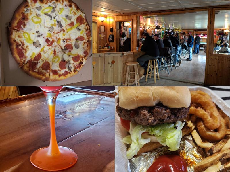 Mandy's Bar & Grill 2015 NY-205, Mt Vision