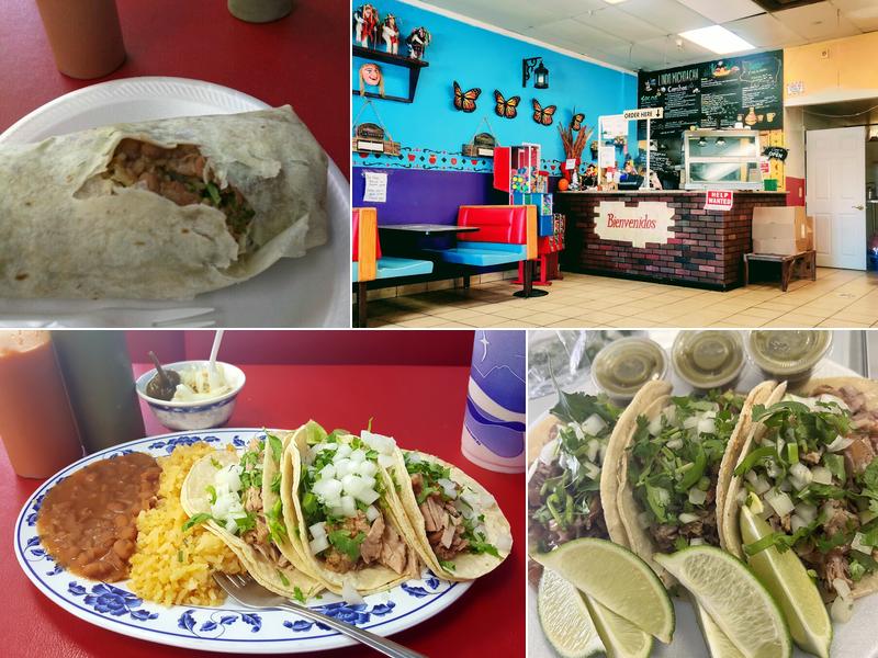 Carnitas La More 26498 Base Line St Suite “F, Highland