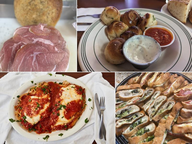 Bella Italian Eatery Pizza & Deli