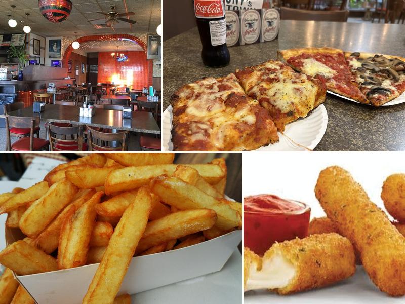 Anthony's Pizza Town 250 US-130, Bordentown