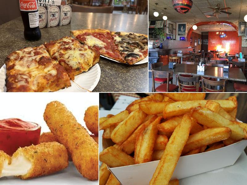 Anthony's Pizza Town