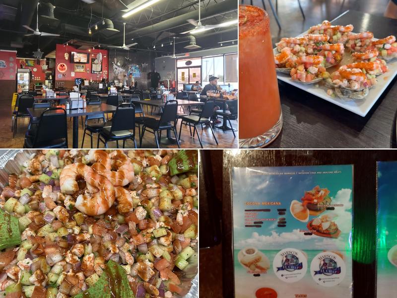 Mariscos El Chapo 2035 E Highland Ave, San Bernardino