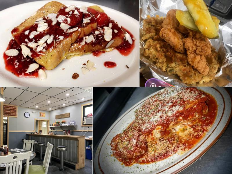 S&S Cafe 18 N Main St, Bainbridge