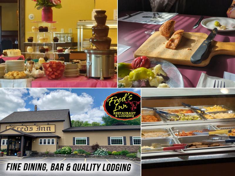 Fred's Inn 5149 NY-12, Norwich