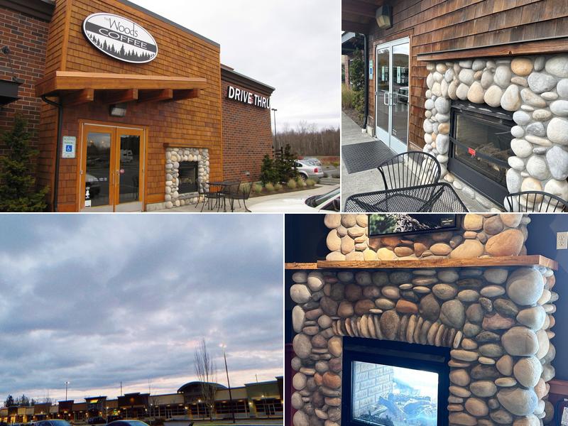 Woods Coffee BIRCH BAY SQUARE, 8130 Birch Bay Square St, Blaine