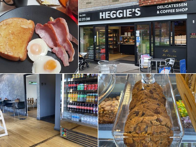 Heggies Cafe