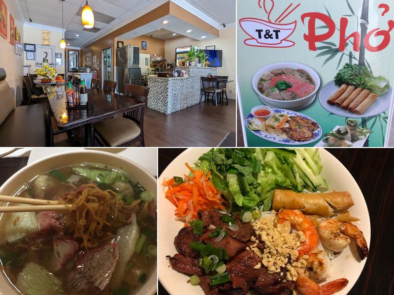 Phở T&T Vietnamese Restaurant