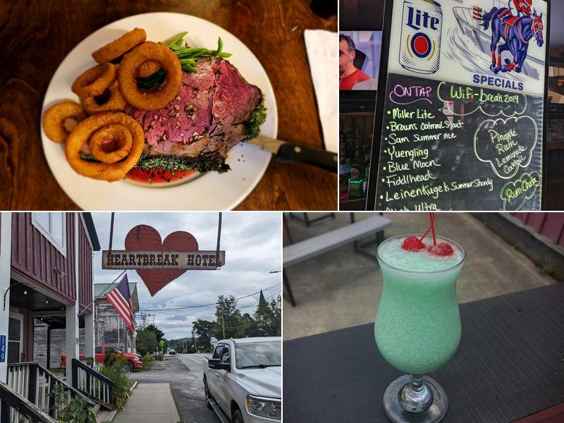 Heartbreak Hotel 149 Main St, Jefferson