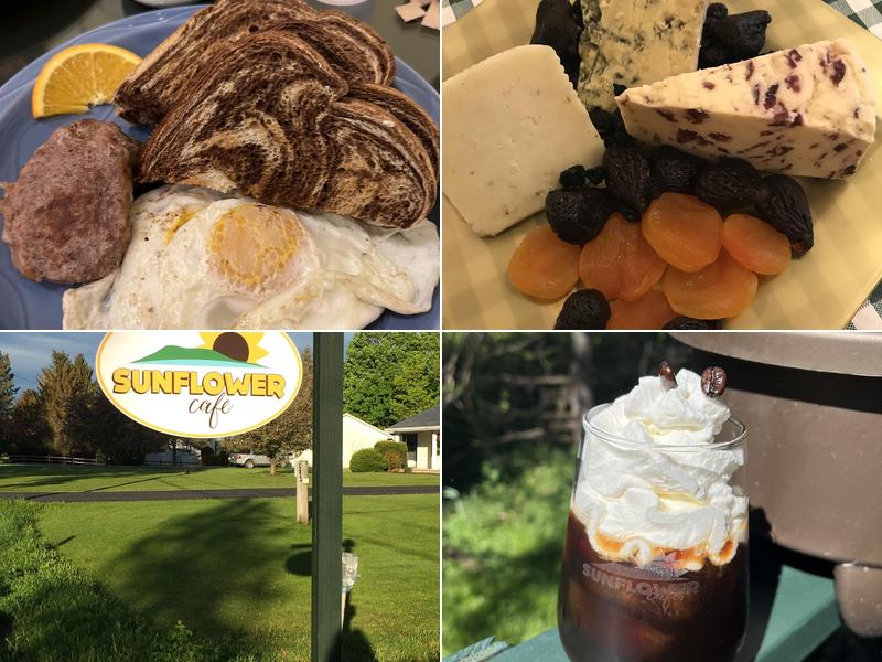 Sunflower Cafe 7629A NY-80, Cooperstown