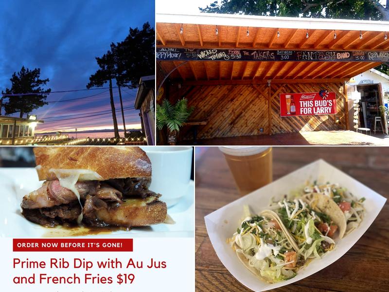 The Beach at Birch Bay