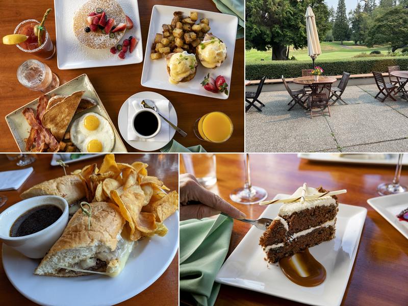 Great Blue Heron Grill