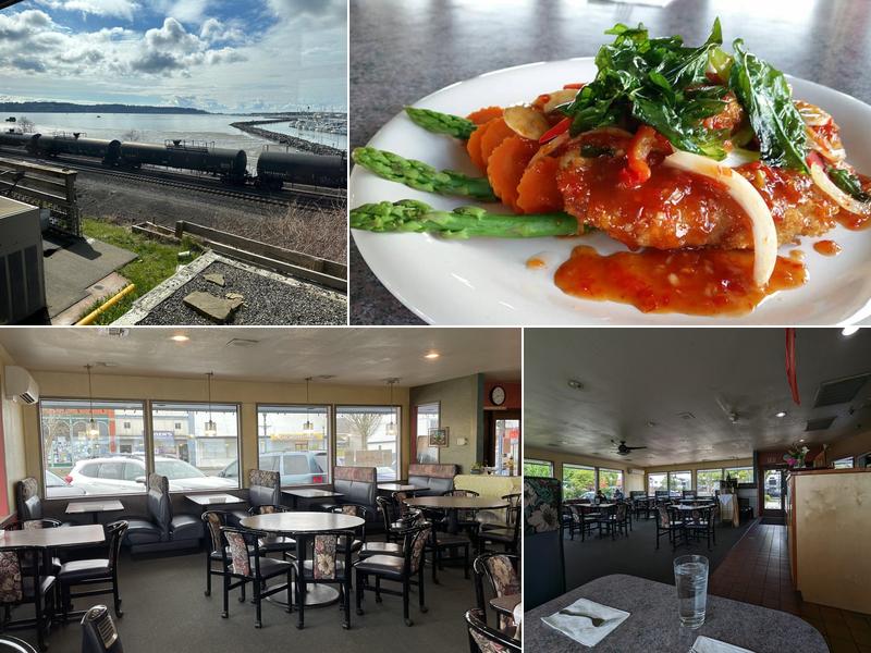 Chada Thai 825 Peace Portal Dr, Blaine