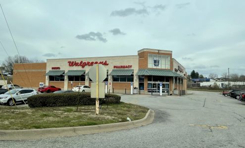 Walgreens Harrison