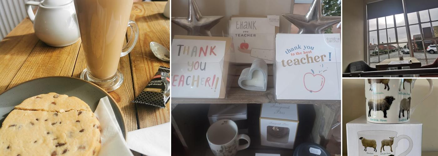 Two Doves Cafe & Gift Shop