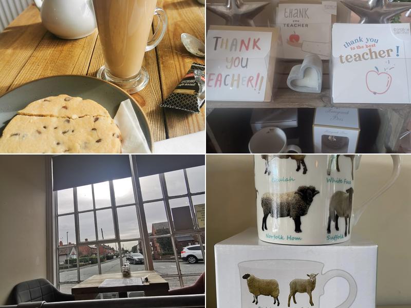 Two Doves Cafe & Gift Shop