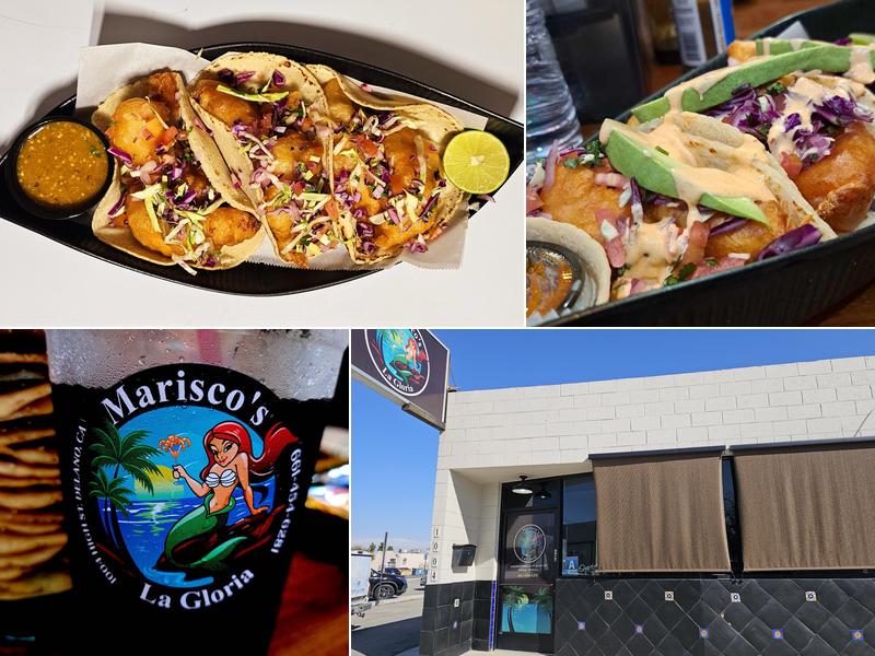 Marisco's La Gloria 1004 High St., Delano