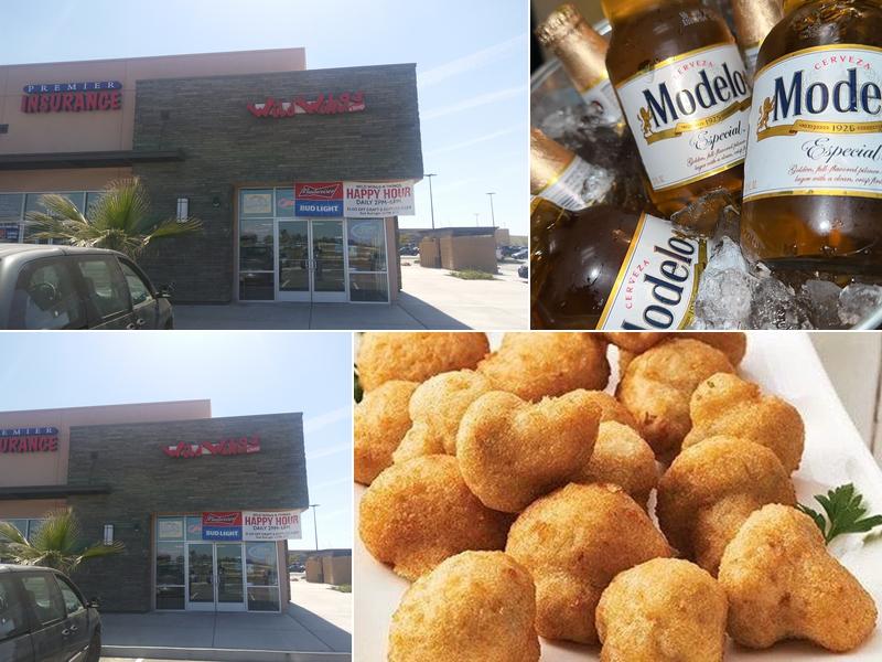 Wild Wings 'n Things