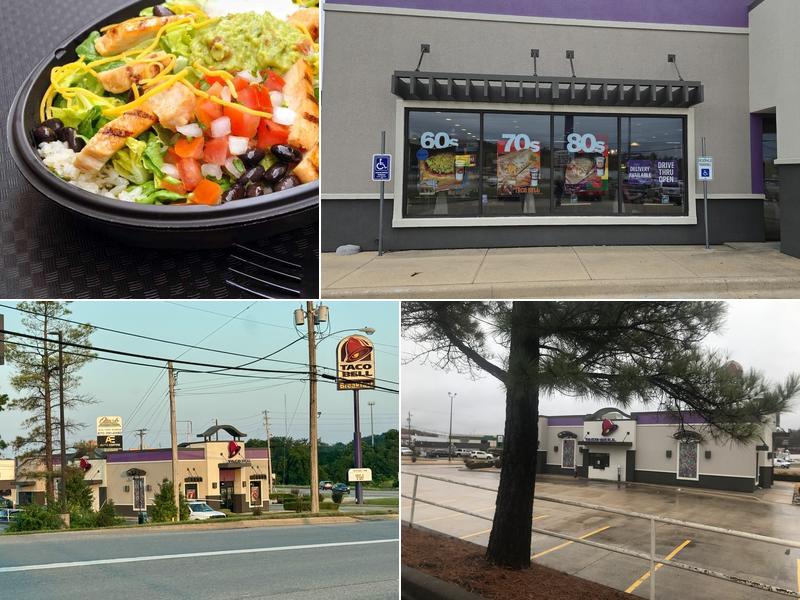 Taco Bell 629 Highway 6265 North, Harrison