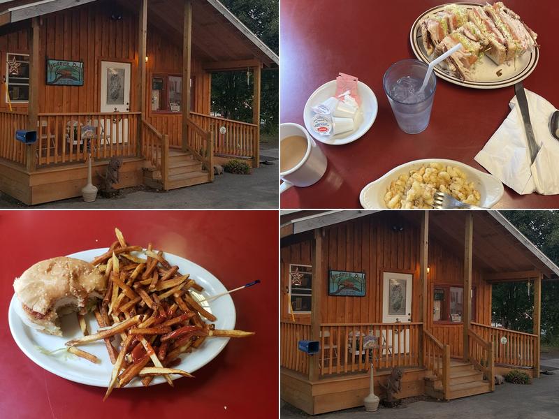 Beaver Den Diner 1946 Academy Rd, West Edmeston