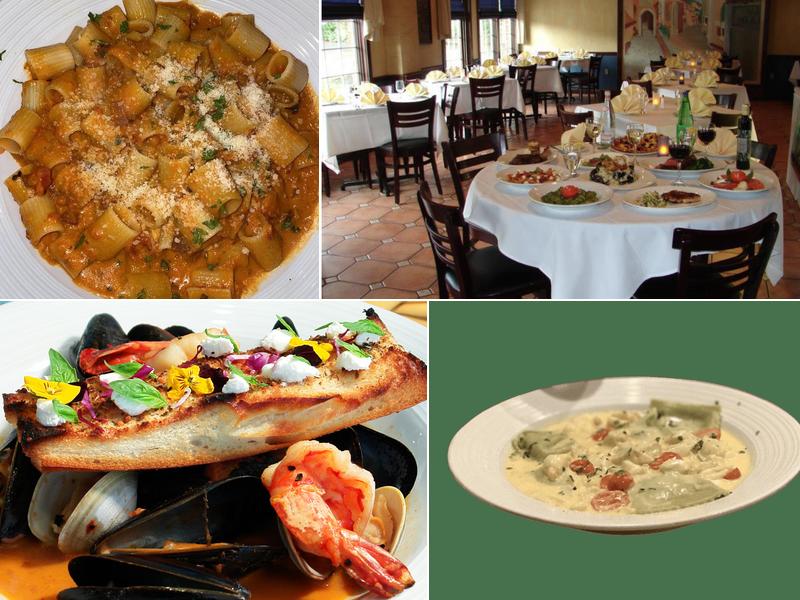 Villa Barone Restaurant