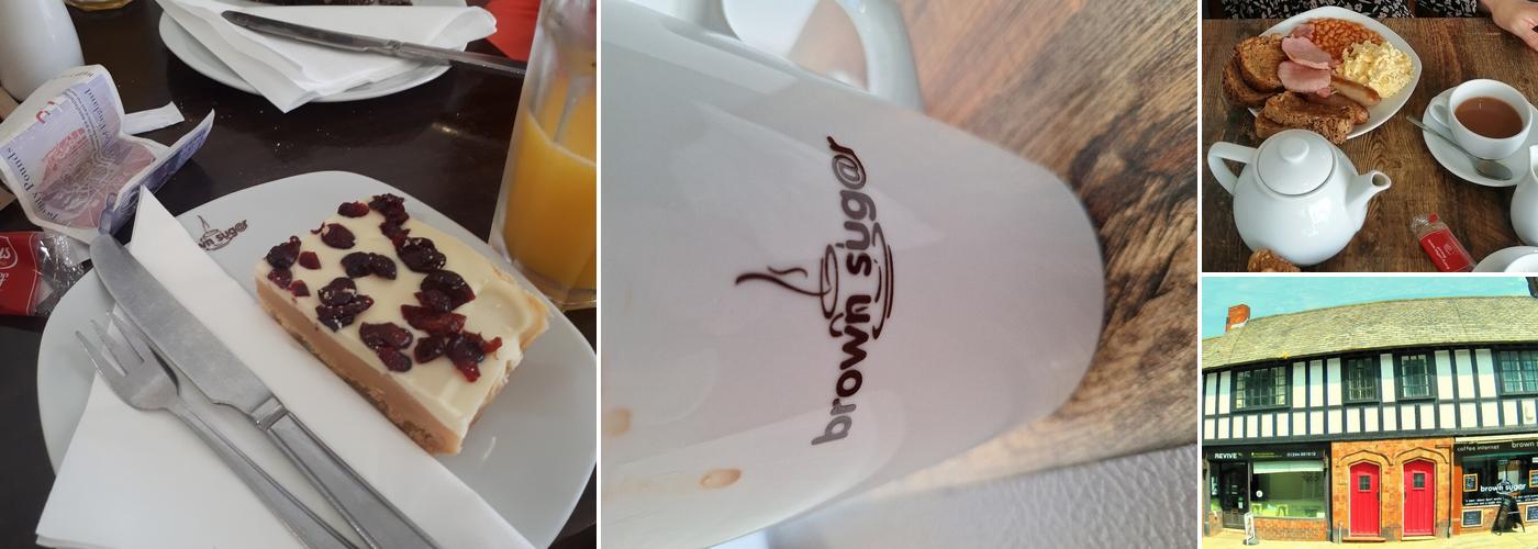 Brown Sugar Internet Cafe