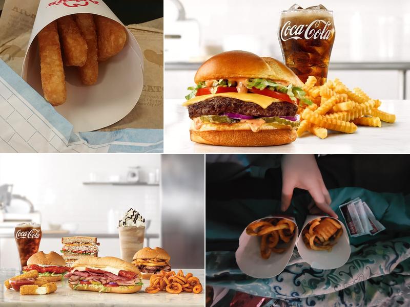 Arby's 1419 US-62 #65, Harrison