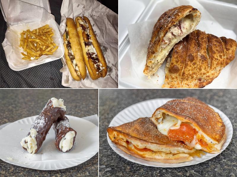 roma pizza franklinton