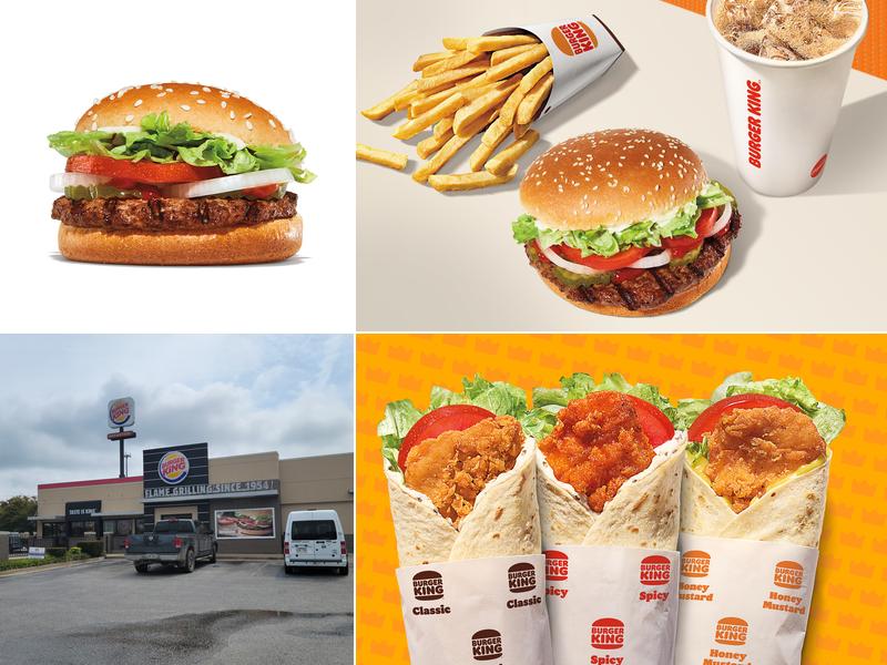 Burger King 1308 N Main St, Harrison