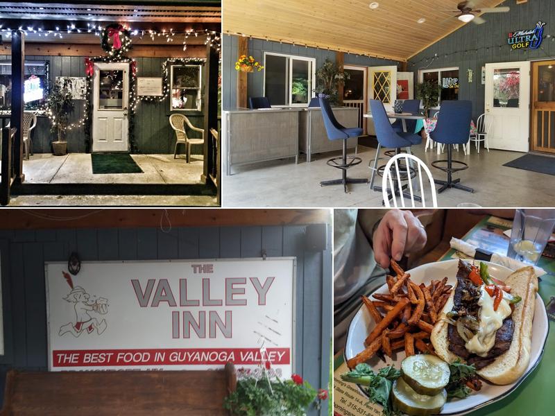 Valley Inn (Restaurant) 2862 Guyanoga Rd, Branchport