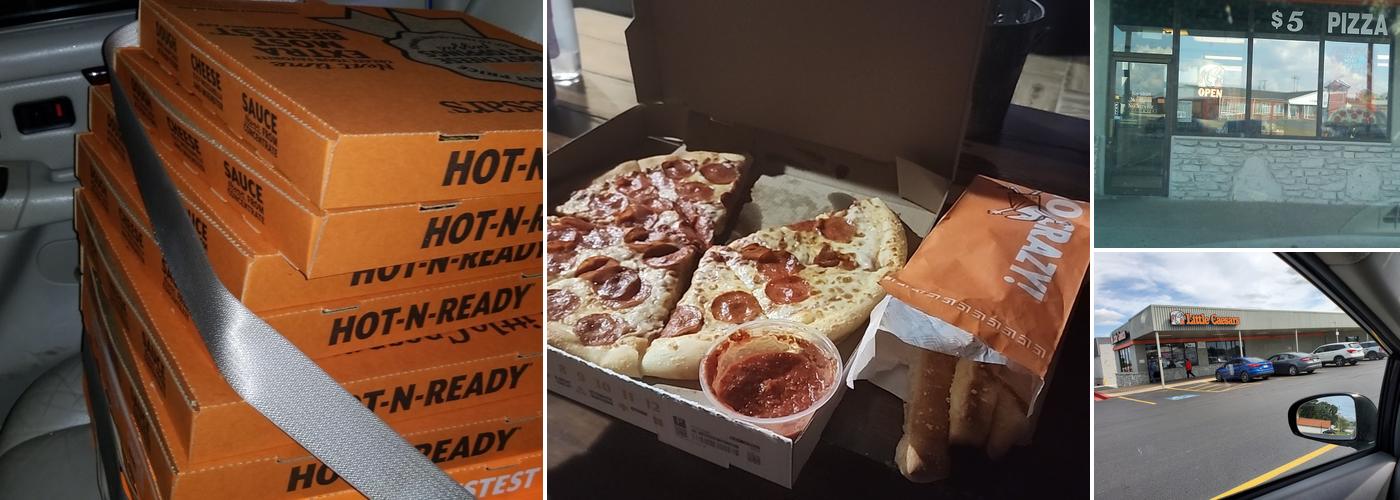Little Caesars Pizza