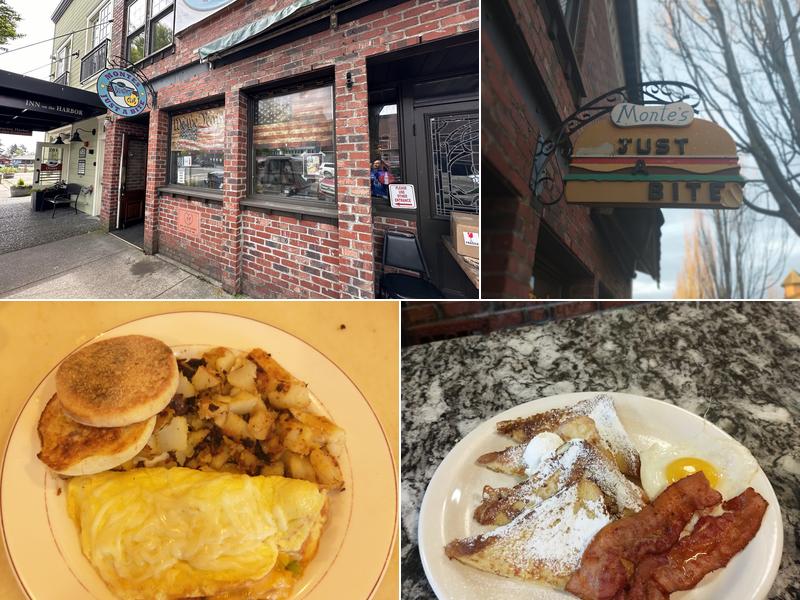 Monte's Just A Bite 679 Peace Portal Dr, Blaine