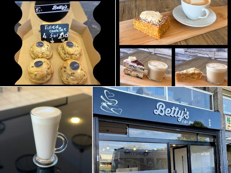 Betty's Coffee Shop